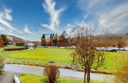 Bad Soden-Salmuenster Apartment | Apartment with 50sqm, 1 bedroom for max. 2 persons