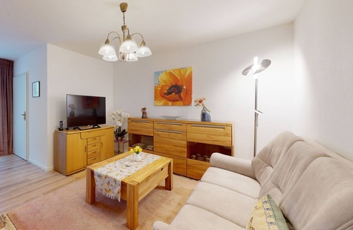 Bad Soden-Salmuenster Apartment | Apartment with 50sqm, 1 bedroom for max. 2 persons