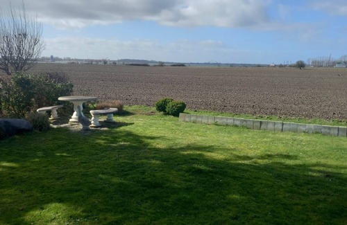 Neue Tiefe Apartment | Apartment/app. for 4 guests with 70m² in Fehmarn OT New Depth (10740)