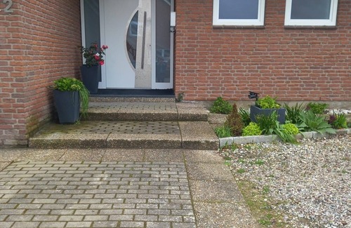 Neue Tiefe Apartment | Apartment/app. for 4 guests with 70m² in Fehmarn OT New Depth (10740)