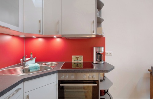 Feldberg Apartment | Apartment 'Hedi' with Mountain View, Balcony and Wi-Fi