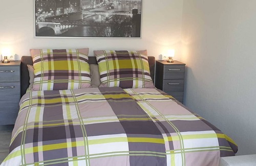 Alt-Betzenhausen Apartment | Apartment Seepark Apartment 3 Black - Apartment Seepark Freiburg