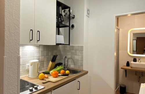 Unterwiehre-Sud Apartment | Apartment Vauban Freiburg Black Forest