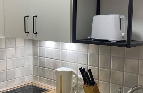 Unterwiehre-Sud Apartment | Apartment Vauban Freiburg Black Forest