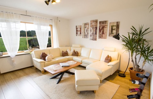 Maxlrain Apartment | Apartment for 4 people, 96 m², 2 separate bedrooms, balcony