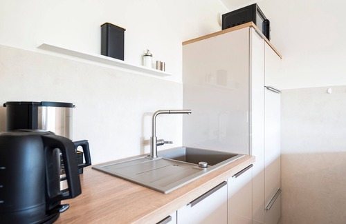 Rettin Apartment | Apartment Düne 3 - Apartment Düne 3, 3 rooms, ground floor