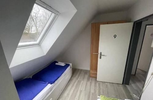 Rabenkirchen-Faulueck Apartment | Apartment Manon on the 1st floor