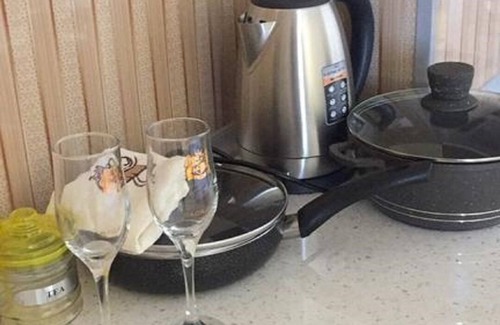 Batumi Apartment | Apartment Delux with a Beautiful Sea view