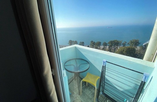 Batumi Apartment | Apartment Delux with a Beautiful Sea view