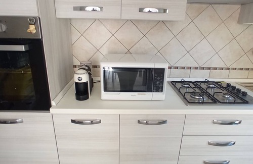 Civitavecchia Apartment | Apartment Description