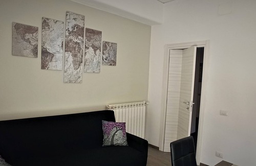 Civitavecchia Apartment | Apartment Description