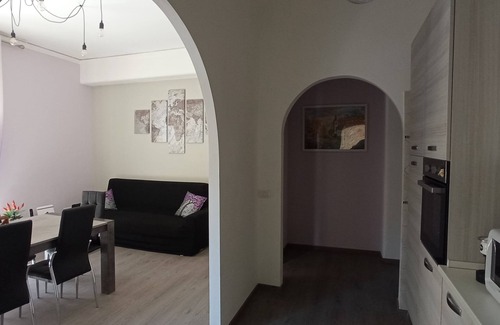Civitavecchia Apartment | Apartment Description