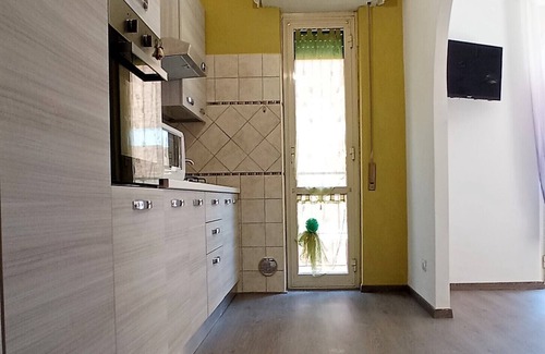 Civitavecchia Apartment | Apartment Description