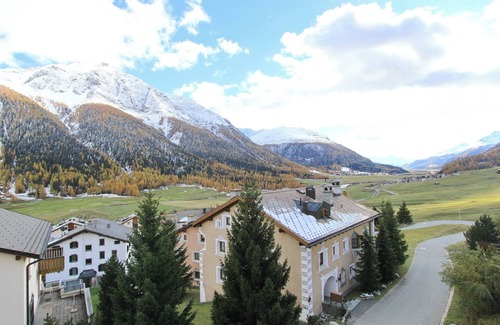 Zuoz Apartment | Apartment Diala - Modern 3.5-Room Apartment