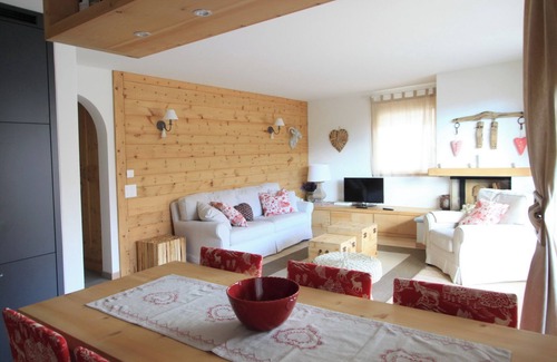 Zuoz Apartment | Apartment Diala - Modern 3.5-Room Apartment