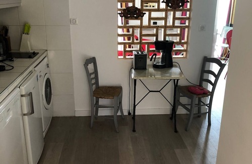 Collioure Apartment | Apartment direct sea view