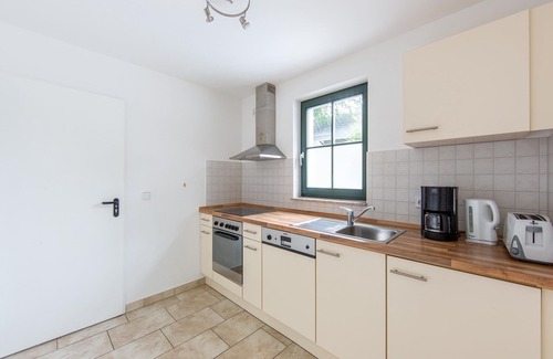 Friedrichshoehe Apartment | Apartment directly on the Rennsteig