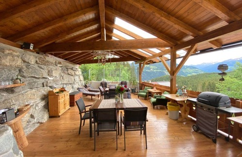 Winklern Apartment | Apartment Dolomitenblick - House Rupitsch