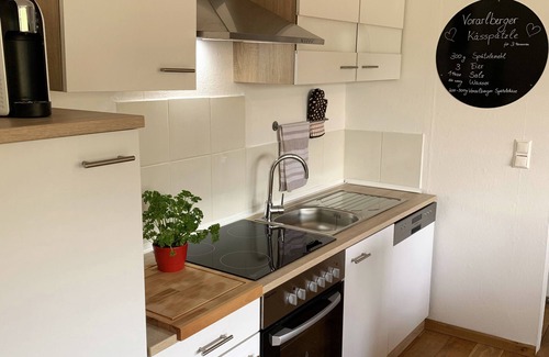 Toster Apartment | Apartment Dragon's Nest in the beautiful Vorarlberg