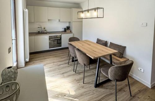 Mezzolago Apartment | Apartment Dromaè-2 by Interhome