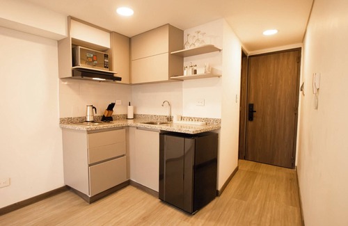 Campin Apartment | Apartment - Duplex - Loft - 302 - Galerias - Malu 777 - Vestrip