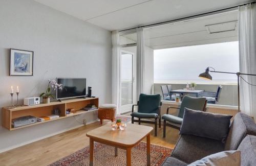 Rindby Strand Apartment | Apartment Edelina - 50m from the sea by Interhome