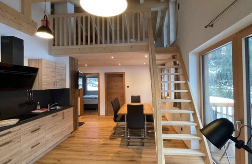 Juns Apartment | Apartment Edelweiss - TUX MOUNTAIN apart