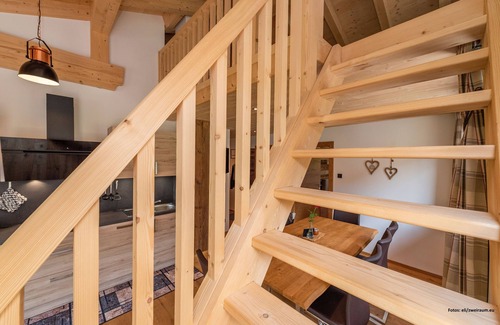 Juns Apartment | Apartment Edelweiss - TUX MOUNTAIN apart