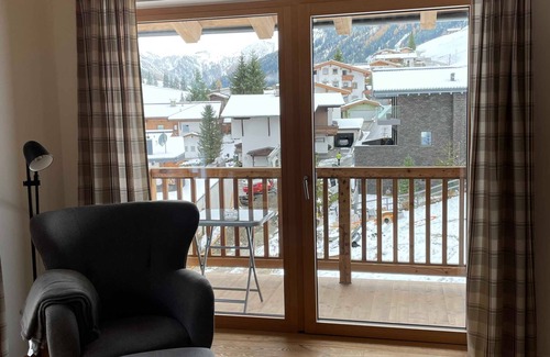 Juns Apartment | Apartment Edelweiss - TUX MOUNTAIN apart