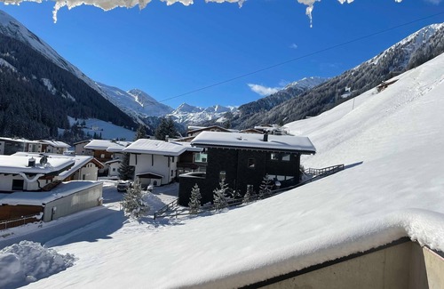 Juns Apartment | Apartment Edelweiss - TUX MOUNTAIN apart
