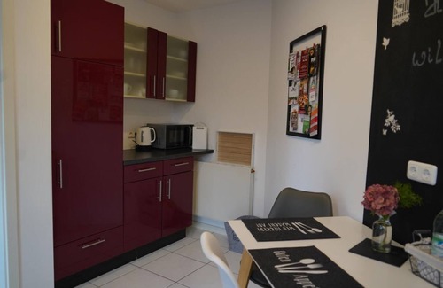 Hattert Apartment | Apartment Einstein - 2 bed apartment