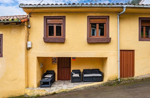 Sandiche Apartment | Apartment 'El Bosque' with Mountain Views
