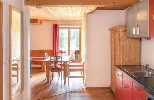Riedering Apartment | Apartment Elisabeth 50 sqm with balcony and 2 separate bedrooms