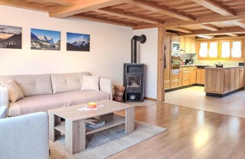 Innertkirchen Apartment | Apartment Engelhorn by Interhome
