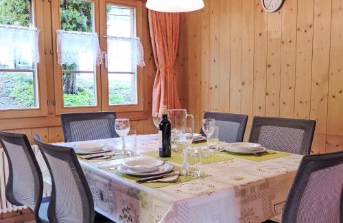 Innertkirchen Apartment | Apartment Engelhorn by Interhome