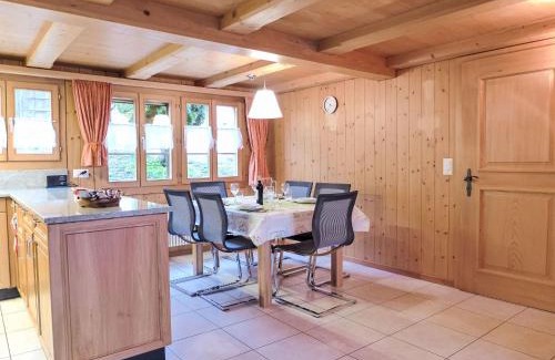Innertkirchen Apartment | Apartment Engelhorn by Interhome