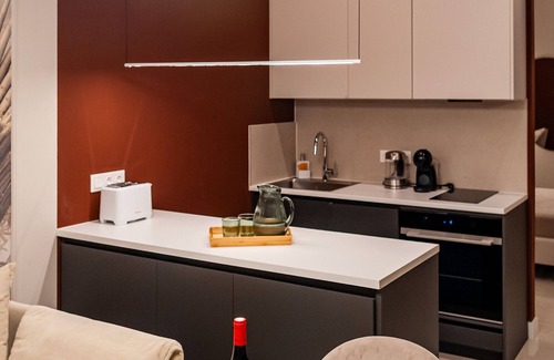 Poblats Maritims Apartment | Apartment 'Era Deluxe Oasis 2 Near the Beach' with Wi-Fi and Air Conditioning