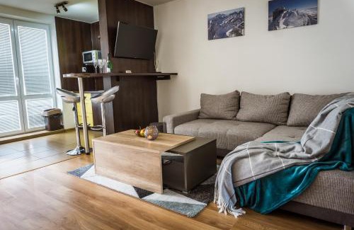Velky Slavkov Apartment | Apartment Eric 9D High Tatras