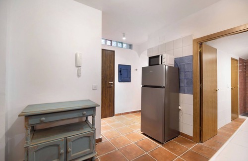 Arcos de la Frontera Apartment | Apartment 'Apartamento-cueva Mi Rincón' with Balcony