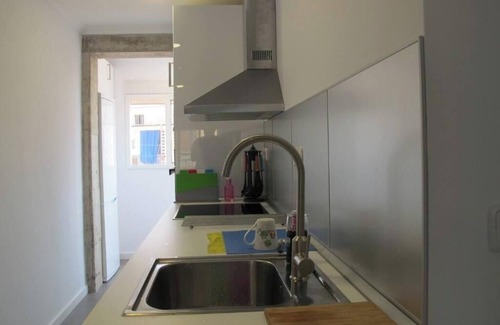 Playa Pobla de Farnals Apartment | Apartment very seafront beachfront Pobla Farnals beach