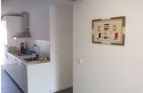 Playa Pobla de Farnals Apartment | Apartment very seafront beachfront Pobla Farnals beach