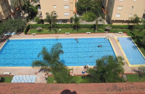 Playa Pobla de Farnals Apartment | Apartment very seafront beachfront Pobla Farnals beach