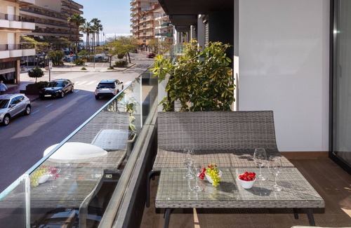 Sant Antoni de Calonge Apartment | Apartment Galan by Interhome