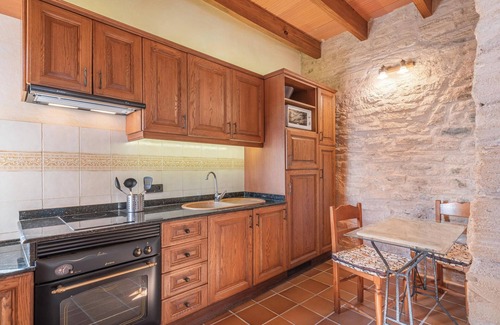 Ses Salines Apartment | Apartment 'Es Turo de Menorca' with Pool, A/C and Wi-Fi