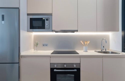 Zahara de los Atunes Apartment | Apartment 'Palacio De Pilas 30' with Shared Pool, Wi-Fi and Air Conditioning