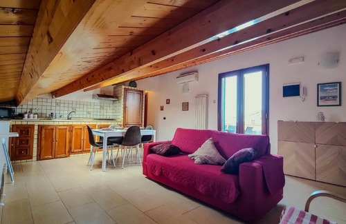 Avola Apartment | Apartment Eucaliptus sea view