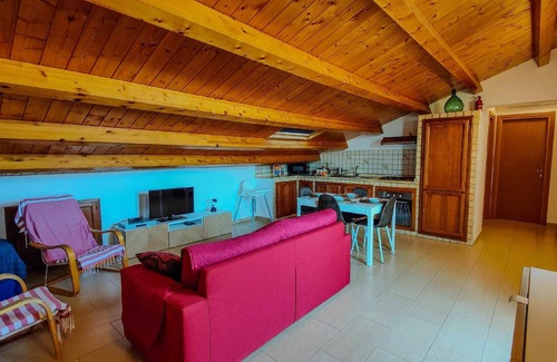 Avola Apartment | Apartment Eucaliptus sea view
