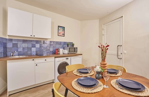 Quartier du Petit-Montrouge Apartment | Apartment Exposition Center