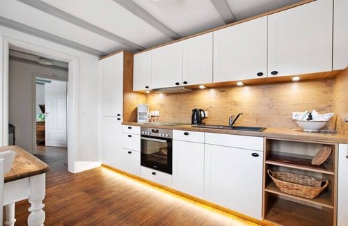 Emmelsbuell-Horsbuell Apartment | Apartment 'Fewo Luna' with Private Terrace, Shared Garden and Wi-Fi