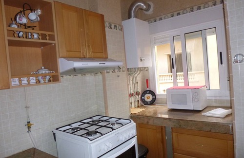 Ain El Turk Apartment | Apartment F3 new air-conditioned Ain El Turk near beach